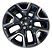 Roda Aro 17 Jeep Compass 2017 A 2021 3 - Imagem 1