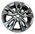Roda Aro 17 Toyota Corolla 2015 A 2019 - Imagem 1
