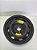 Roda De Ferro Aro 15 Peugeot 206 207 - Imagem 2