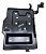 Suporte Caixa Bateria Hyundai Tucson 2008 A 2016 - Imagem 1
