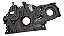 Tampa Frontal Motor Chevrolet S10 2.8 2017 A 2022 200cv - Imagem 1