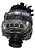 Alternador Chevrolet Montana 1.2 2021 A 2025 - Imagem 1
