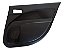 Forro Porta Traseiro Direito Ford Fusion 2006 2007 2008 - Preto - Imagem 1