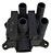 Bobina Ignição Ford Ka 1.0 2001 A 2006 Zetec Rocan - Imagem 1