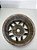 Roda Aro 15 Chevrolet S10 Blazer 1997 A 2004 Prateado - Imagem 5
