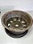 Roda Aro 15 Chevrolet S10 Blazer 1997 A 2004 Prateado - Imagem 6