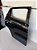Porta Traseira Direita Renault Kwid Traseira Direita Preto - Imagem 5