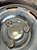 Roda De Ferro Aro 14 Renault Kwid Preto - Imagem 4
