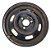 Roda De Ferro Aro 14 Renault Kwid Preto - Imagem 1