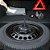 Porca Trava Estepe Vw Spacefox2010 A 2014 6q0803899a - Imagem 4