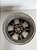 Roda Aro 16 Mercedes B170 B180 2008 A 2012 Detalhe Prateado - Imagem 7