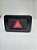 Botão Alerta Vw Bora  1j0953235j Preto - Imagem 2