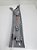 Acabament Esquerdo Coluna Parabrisa Jeep Commander 609437490 Bege - Imagem 5