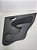 Forro Porta Trase Direito Fiat Palio Attractive 2013 A 2017 Cinza-escuro - Imagem 5