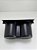 Porta Copo Console Vw Gol Saveiro Voyage G7 G8 Preto - Imagem 5