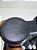 Porta Copo Console Vw Gol Saveiro Voyage G7 G8 Preto - Imagem 7