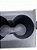 Porta Copo Console Vw Gol Saveiro Voyage G7 G8 Preto - Imagem 4
