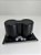 Porta Copo Console Vw Gol Saveiro Voyage G7 G8 Preto - Imagem 6