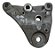Suporte Coxim Direito Motor Vw Gol Voyage 1.0 3cc G7 G8 - Imagem 1