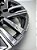 Roda Aro 16 Peugeot 208 2021 A 2025 Prateado - Imagem 4