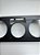 Moldura Comando Ar Vw Gol Voyage Saveiro G7 G8 5u0820075 - Imagem 4