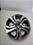 Roda Aro 16 Honda City 2015 A 2019 Prateado - Imagem 3
