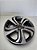 Roda Aro 16 Honda City 2015 A 2019 Prateado - Imagem 2