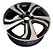 Roda Aro 16 Honda City 2015 A 2019 Prateado - Imagem 1