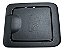 Tampa Encaixe Caderinha Ford Fusion 2006 A 2008 Preto - Imagem 1