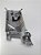 Acabamento Coluna Traseira Esquerda Jeep Commander 609437620 - Imagem 7