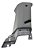 Acabamento Coluna Traseira Esquerda Jeep Commander 609437620 - Imagem 1