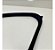 Acabamento Arco Porta Dianteira Direita Bmw X1 2016 A 2020 Preto - Imagem 4