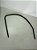 Canaleta Porta Dianteira Esquerda Peugeot 206 207 Preto - Imagem 3