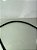 Canaleta Porta Dianteira Esquerda Peugeot 206 207 Preto - Imagem 6