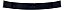 Acabamento Soleira Porta Malas Jeep Commander 609438620 Preto - Imagem 1