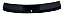 Soleira Acabamento Porta Malas Ford Territory 2021 A 2024 Preto - Imagem 1