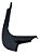 Soleira Dianteira Esquerda Fiat Argo Cronos 100240110 Preto - Imagem 1