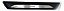 Soleira Dianteira Bmw X1 2016 A 2020 19074910 Preto - Imagem 1
