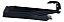 Soleira Traseira Esquerda Jeep Commander 609453780 Preto - Imagem 1