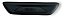 Soleira Porta Traseira Esquerda Bmw X1 2016 A 2020 Preto - Imagem 1