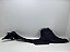 Soleira Traseira Esquerda Jeep Renegade 735579336 Preto - Imagem 1