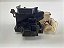 Fechadura Dianteira Esquerda Palio Strada 1997 A 2002 - Imagem 1