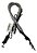 Cabos Fechadura Porta Dianteira Direita Vw T-cross 2gp972296 - Imagem 1