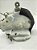 Fechadura Porta Traseira Esquerda Honda Civic 2007 A 2011 - Imagem 4