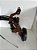 Eixo Traseiro Peugeot 206 207 Tambor Preto - Imagem 5