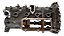 Gaiola Comando De Válvulas Ford Territory 1.5 2021 A 2024 - Imagem 1