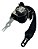 Cinto Segurança Traseiro Direito Bmw 318 320 2008 A 2012 - Imagem 1