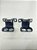 Dobradiças Porta Traseira Esquerda Ford Ranger 2005 A 2012 - Imagem 3