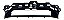 Moldura Difusor Central Jeep Commander - Imagem 1