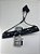 Maquina Vidro Traseira Esquerda Ford New Fiesta 2010 A 2015 - Imagem 2
